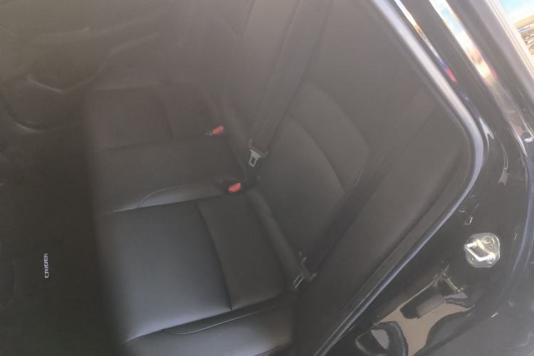 Used Honda Crider 2022 180Turbo CVT Luxury Edition
