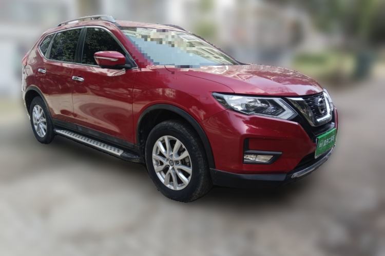 Used Nissan X-Trail 2017 2.0L CVT Comfort Edition 2WD