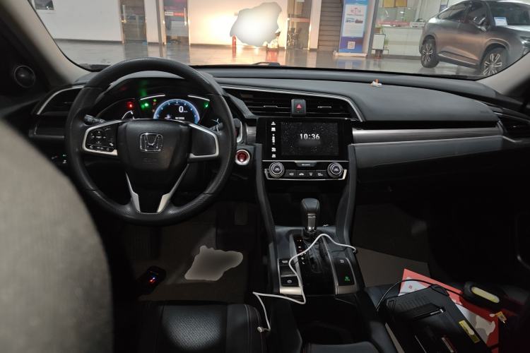 Used Honda Civic 2019 220TURBO CVT Dynamic Edition China VI
