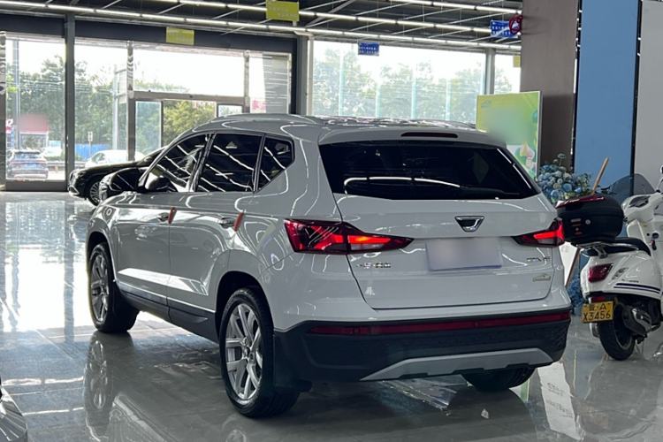 Used Jetta VS5 2023 280TSI Automatic Enjoyment Model
