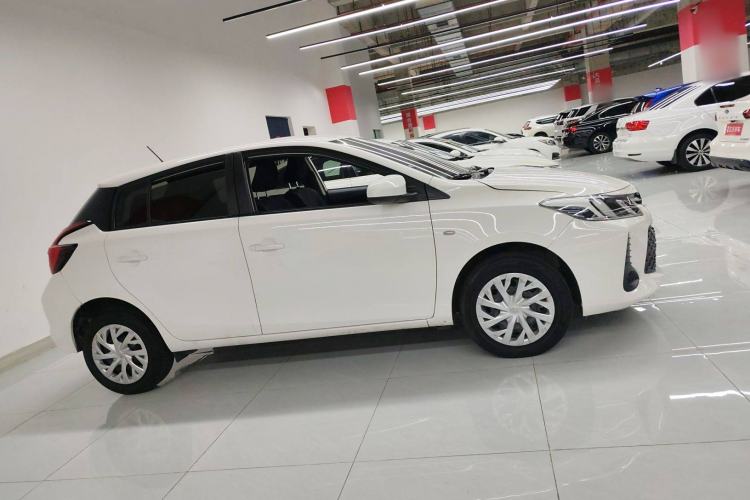 Used Toyota Vios FS 2021 1.5L CVT Fengchi Edition
