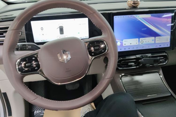 Used Leapmotor C11 2023 Pure Electric 500 Smart Edition
