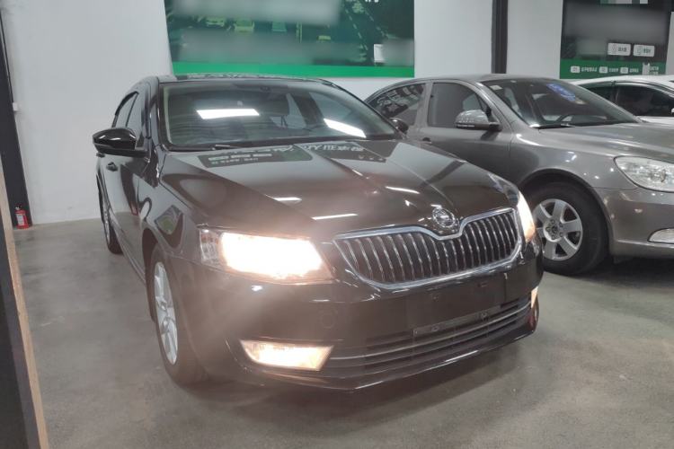 Used Skoda Octavia 2015 1.4TSI DSG Yijun Edition
