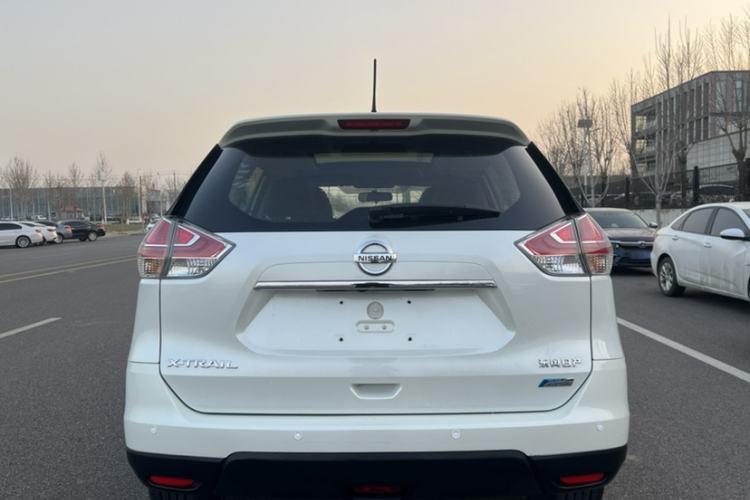 Used Nissan X-Trail 2014 2.0L CVT Comfort Edition 2WD