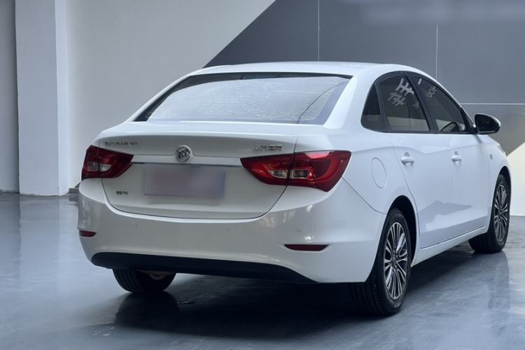 Used Buick GT 2021 Revised Version Flagship 1.5L Automatic Elite Edition
