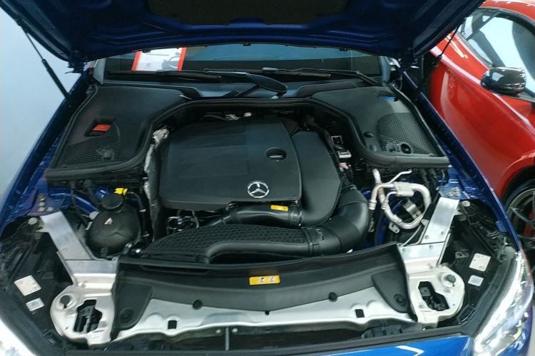 Used Mercedes-Benz E-Class 2023 E 260 Coupe