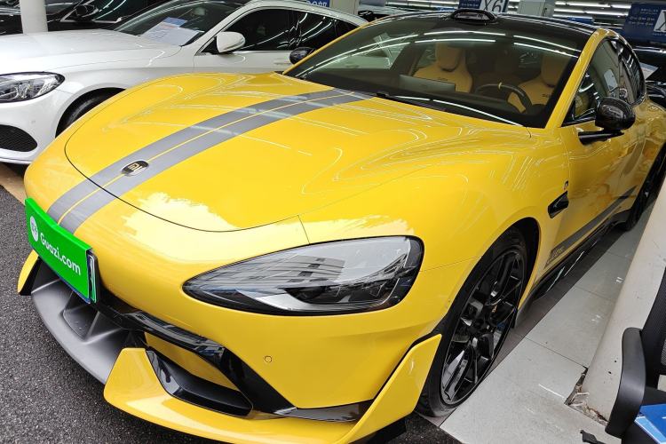 Used Xiaomi Auto SU7 Ultra 2025 Ultra Model