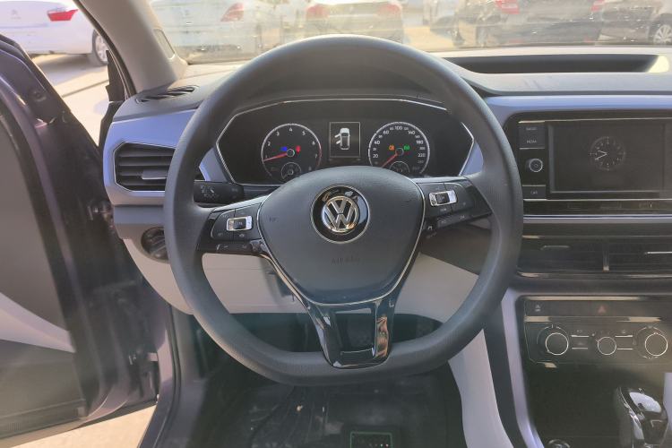Used Volkswagen T-Cross 2020 1.5L Automatic Comfort Edition
