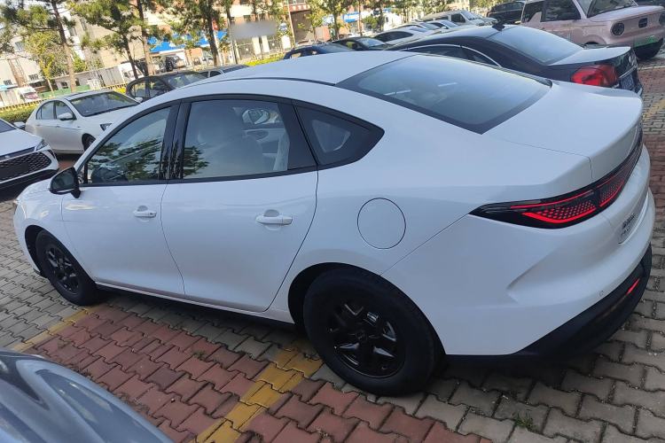 Used BYD Seal 05 DM-i 2025 DM-i Smart Drive 55KM Luxury Model
