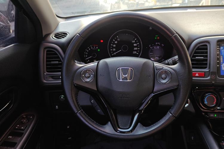 Used Honda Vezel 2018 1.5L CVT 2WD Technology Elite Model
