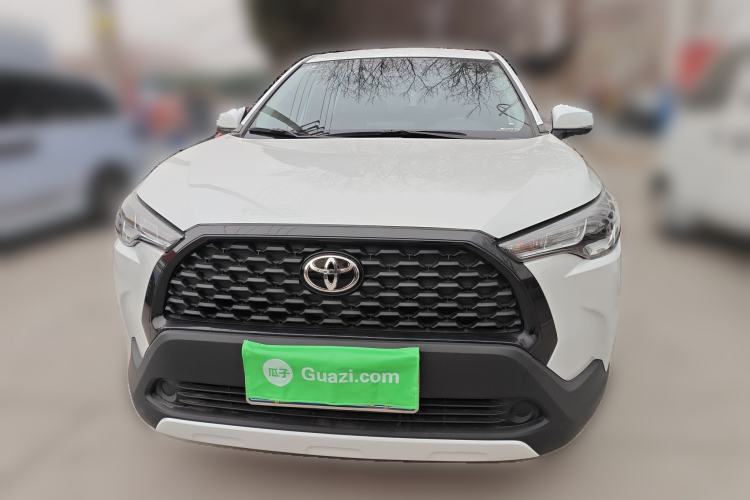 Used Toyota Corolla Cross 2024 2.0L Pioneer Edition
