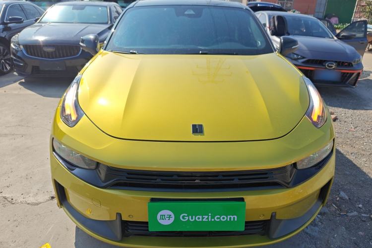 Used Lynk & Co 03 2019 03+ 2.0TD Automatic Wind-Chasing Edition