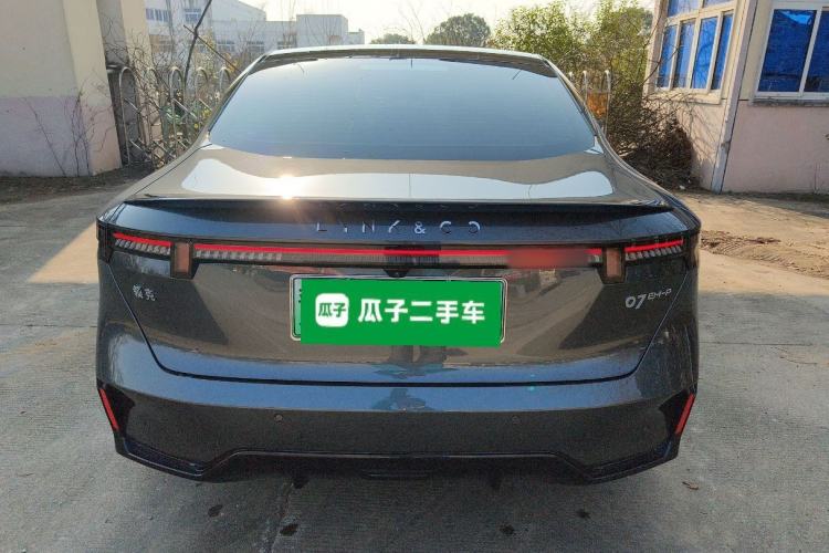 Used Lynk & Co 07 2024 EM-P 126 Long-Range Halo
