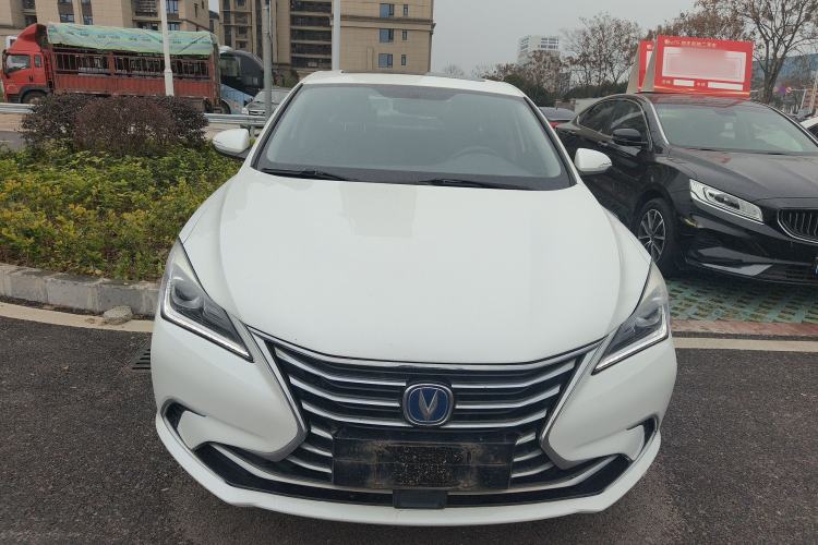 Used Changan Eado 2019 High-Energy Edition 1.6L GDI Manual Pioneer Model China VI Standard