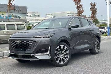 Used Changan UNI-K 2024 2.0T Two-Wheel Drive Global Edition