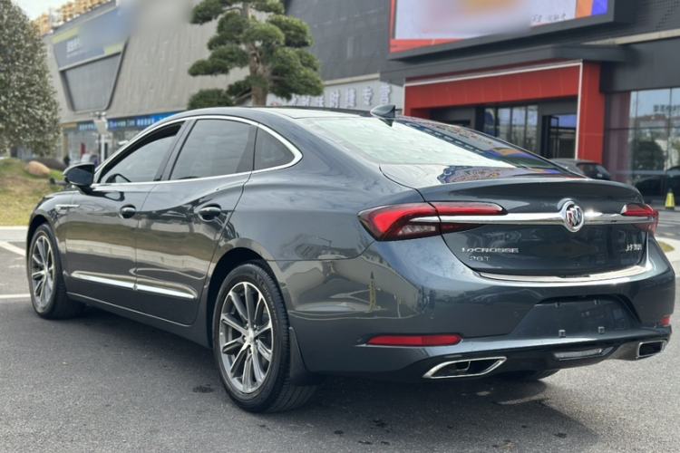 Used Buick LaCrosse 2019 28T Luxury Model
