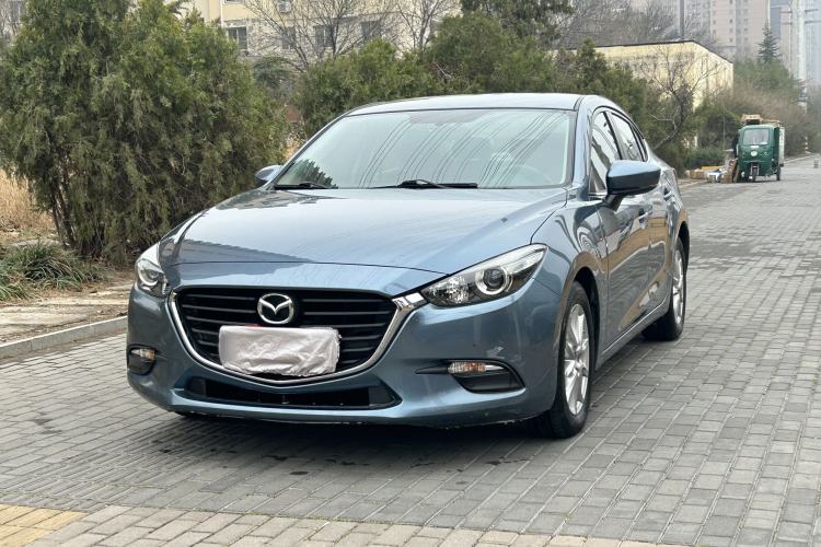 Used Mazda Mazda 3 Axela 2017 Sedan 1.5L Automatic Comfort Model Emission Standard China V