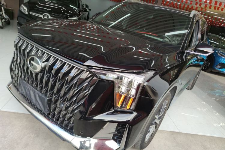 Used GAC Trumpchi GS8 2022 Double-Energy Series 2.0TM Four-Wheel Drive Premium Edition (7 Seats)
