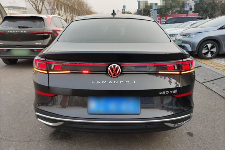 Used Volkswagen Lamando 2023 Lavida L 280TSI DSG Cool & Spicy Edition