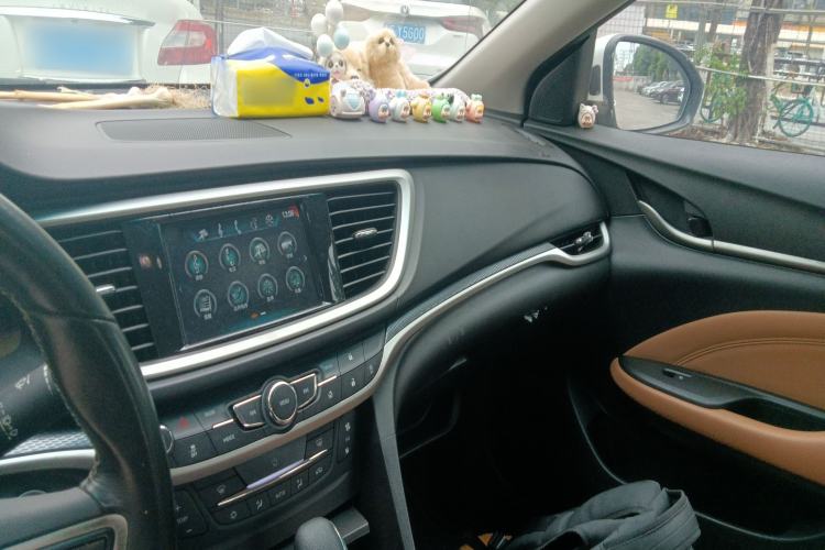 Used Buick GT 2019 18T Automatic Connected Flagship Version China V Standard