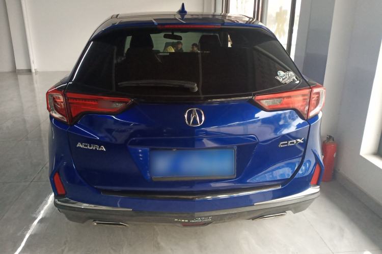 Used Acura CDX 2016 1.5T Two-Wheel Drive Deluxe Edition