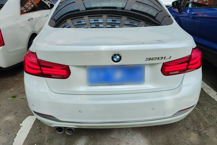 Used BMW 3 Series 2018 320Li Fashion Model