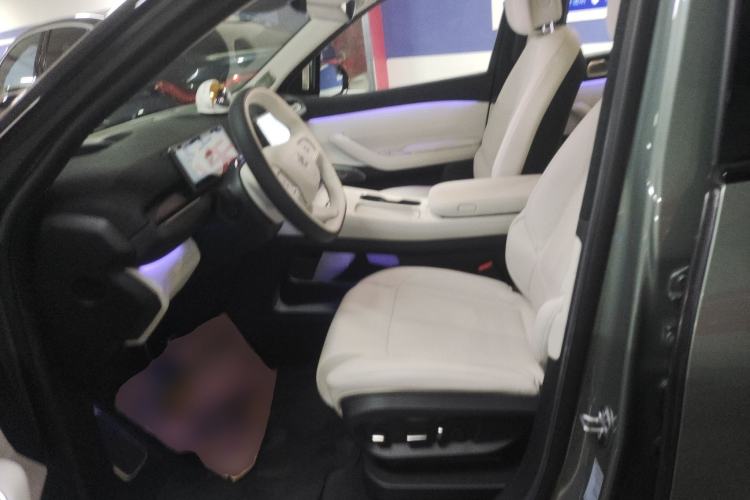 Used Nio ES7 2022 75 kWh
