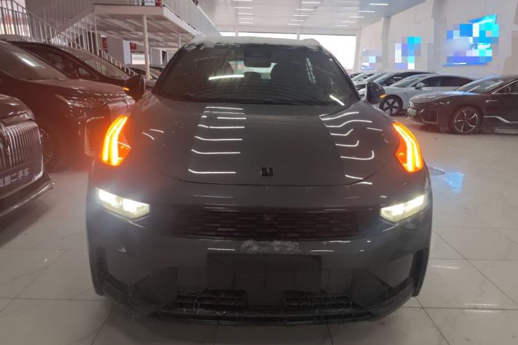 Used Lynk & Co 01 2023 1.5TD EM-F PM