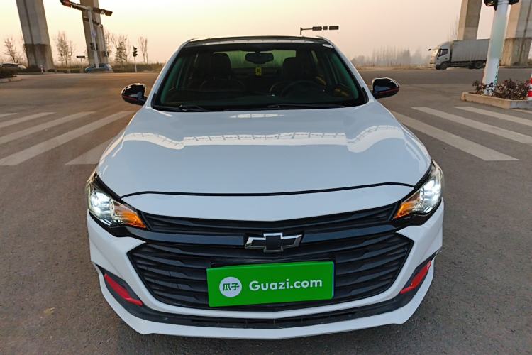 Used Chevrolet Monza 2019 Redline 320T Dual-Clutch Joyful Edition China VI Standard