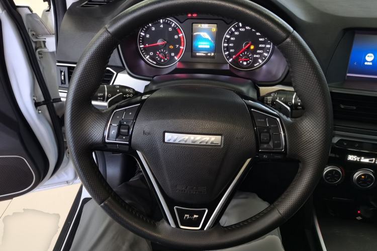 Used Haval H6 2019 Sport Edition 1.5T Automatic Two-Wheel Drive Elite Model China VI
