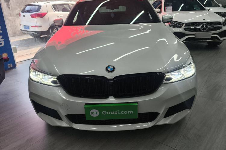 Used BMW 6 Series GT 2020 630i M Sport Package

