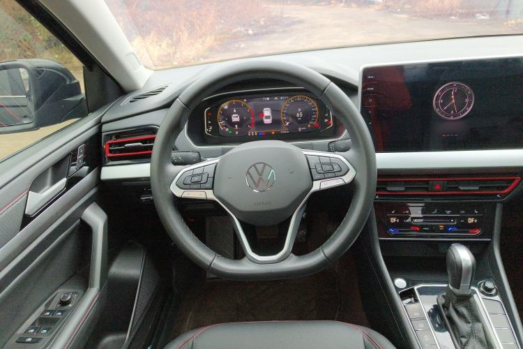 Used Volkswagen Lavida 2023 300TSI DSG Starry Sky Elite Edition
