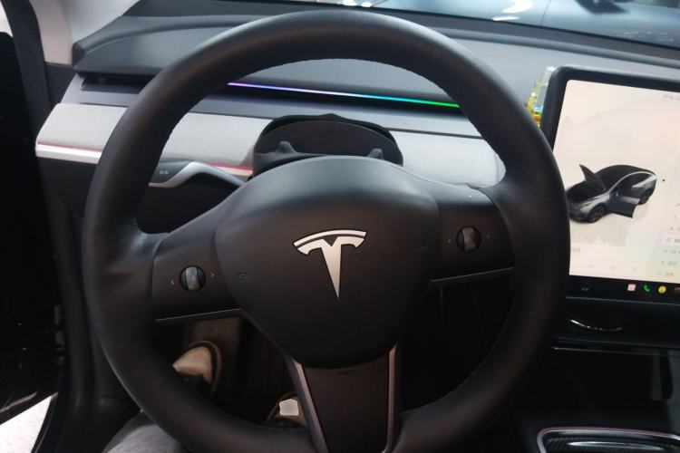 Used Tesla Model Y 2024 Long-Range All-Wheel-Drive Version
