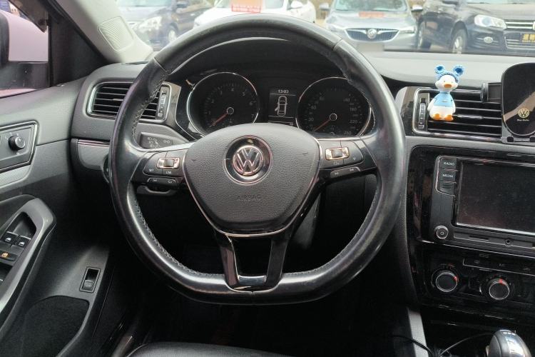 Used Volkswagen Sagitar 2018 280TSI DSG Comfort Model