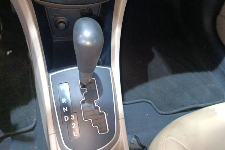 Used Hyundai Verna 2016 1.4L Automatic Smart GLS
