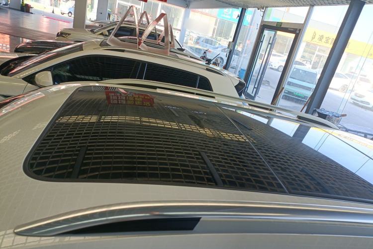 Used Volkswagen Tayron 2019 330TSI Two-Wheel-Drive Luxury Version China V Emission Standard
