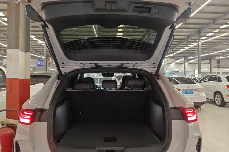 Used BYD Song PLUS New Energy 2025 DM-i Intelligent Driving 160KM Flagship Model