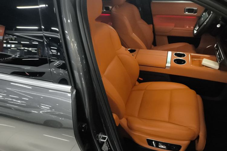 Used Li Auto L9 2022 Max model
