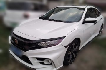 Used Honda Civic 2016 220TURBO CVT Prestige Edition