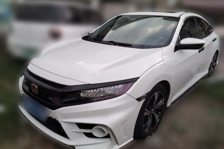 Used Honda Civic 2016 220TURBO CVT Prestige Edition