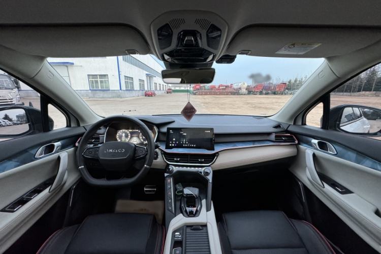 Used Lynk & Co 06 2021 1.5T Shero Pink Special Edition