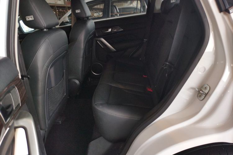 Used Haval H2 2016 Red-Label 1.5T Automatic Two-Wheel Drive Luxury Model