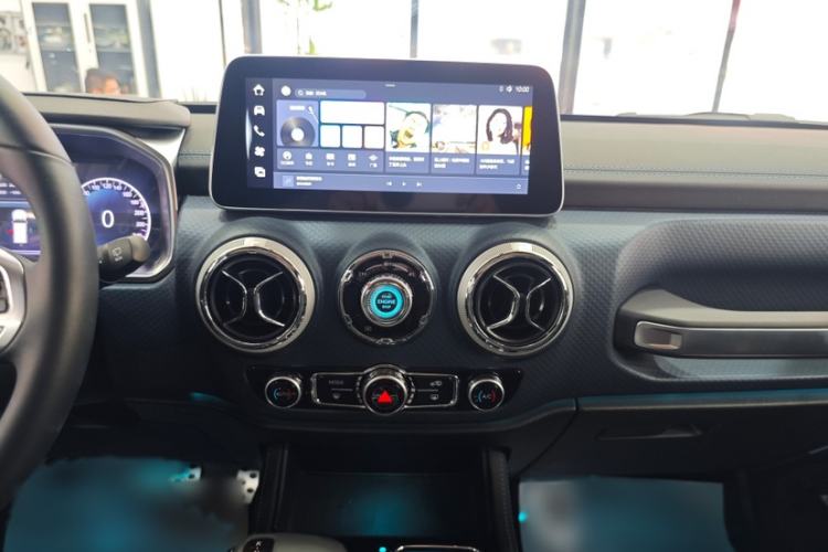 Used BAIC Off-Road BJ40 2024 2.0T Urban Hunter Honor Edition
