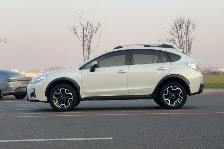 Used Subaru XV 2016 2.0i Ambition Edition
