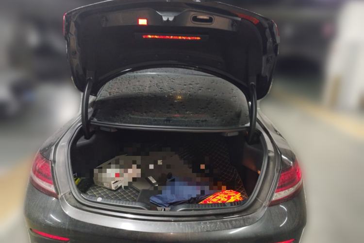 Used Mercedes-Benz C-Class (Import) 2021 C 260 Coupe