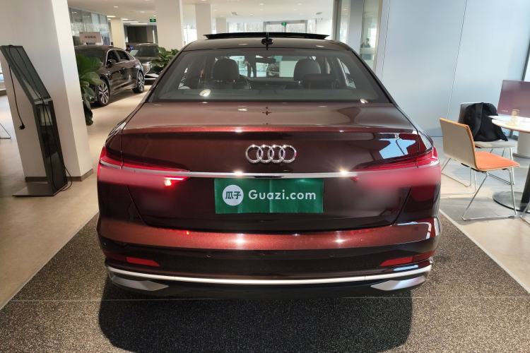 Used Audi A6L 2024 45 TFSI Prestige Dynamic Edition
