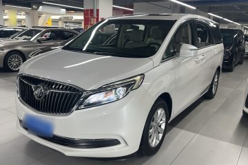 Used Buick GL8 2017 ES 28T Comfort Model China V Standard