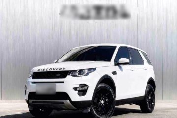 Used Land Rover Discovery Sport 2018 240 PS HSE Version
