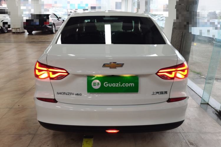 Used Chevrolet Monza 2021 320 Automatic Enjoyment Sunroof Edition