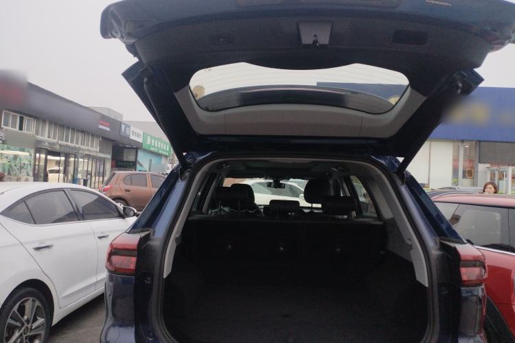 Used Chery Tiggo 8 2019 1.6 TGDI Automatic Elite Model